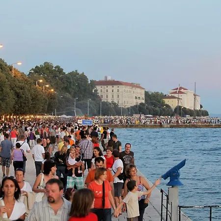 Lägenhet Dendo Zadar