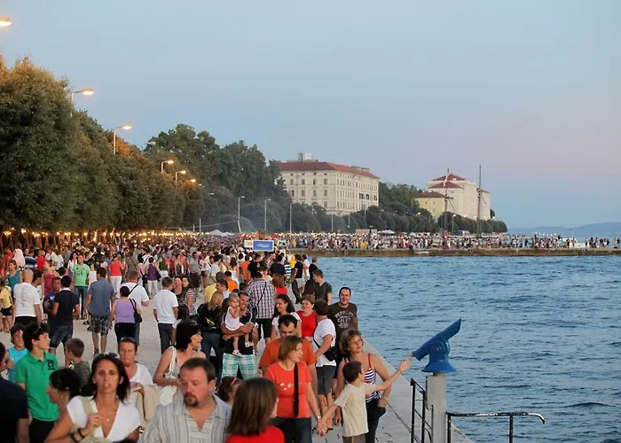 Lejlighed Dendo Zadar